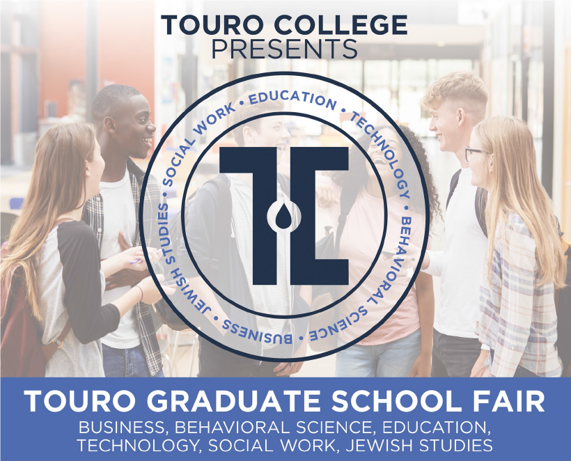 Graduate College Fair | Graduate School Of Business | Touro University