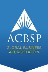 ACBSP Global Business Accreditation logo