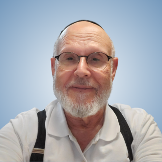 Kenneth Dreifus Headshot