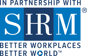 In Partnership with SHRM - Better Workplaces Better World
