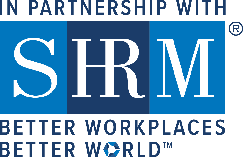 In Partnership with SHRM - Better Workplaces Better World