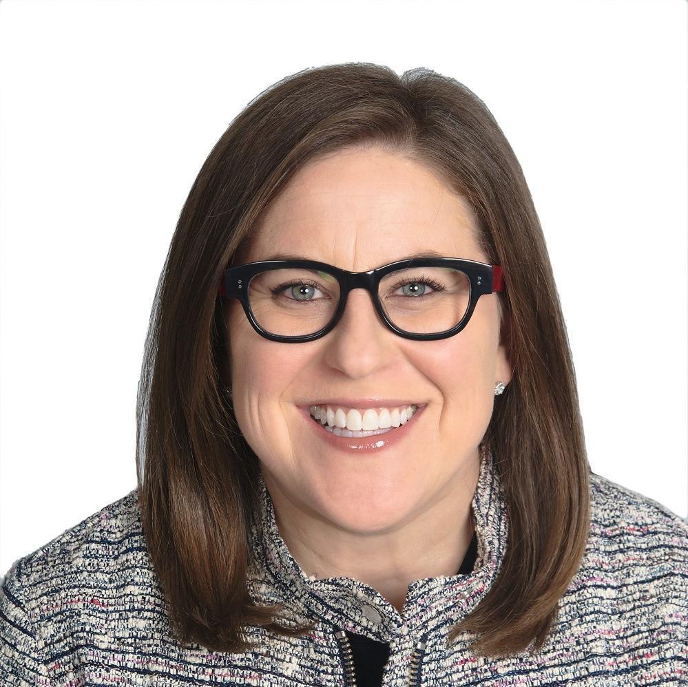 GSB Grad Robyn Polansky Morrison is the Director of Impact Advisory at Align Impact.